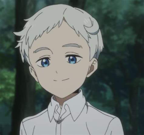 norman the promised neverland